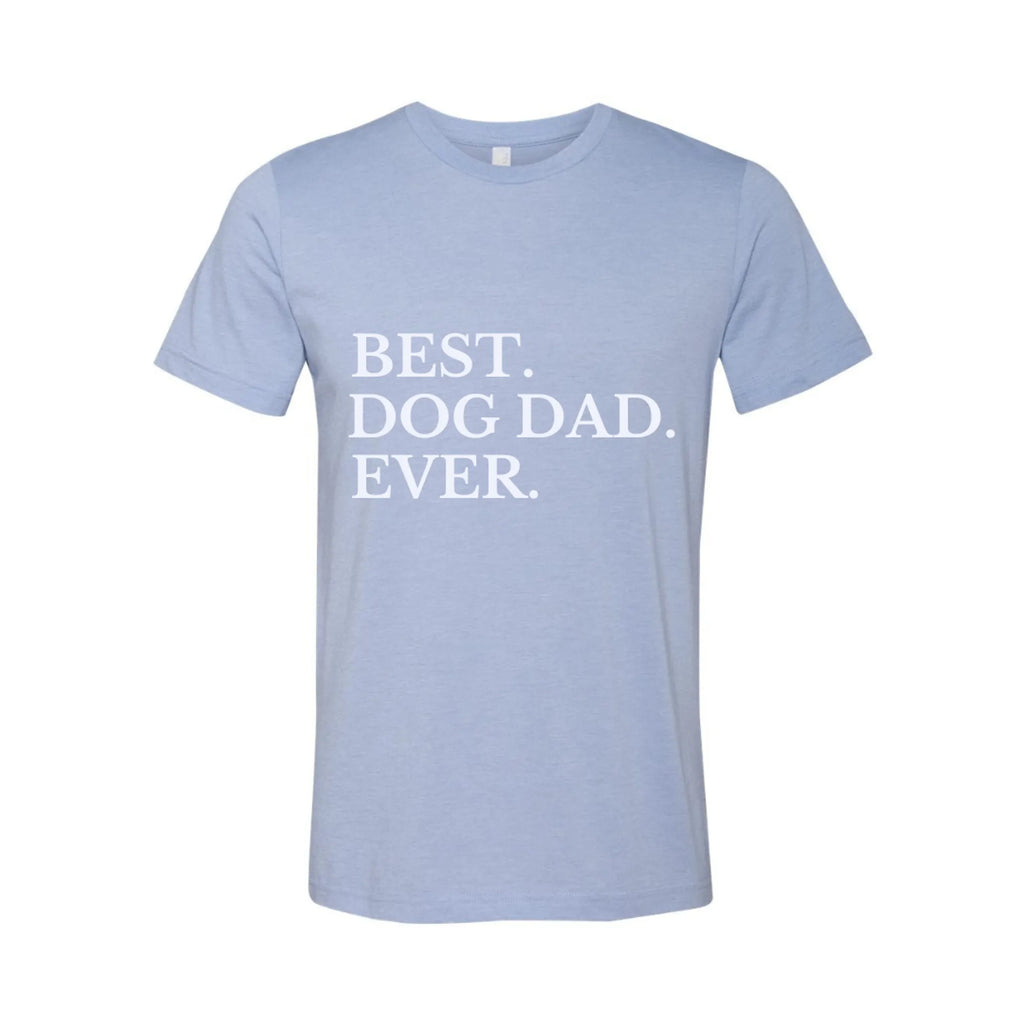 Best Dog Dad Tee