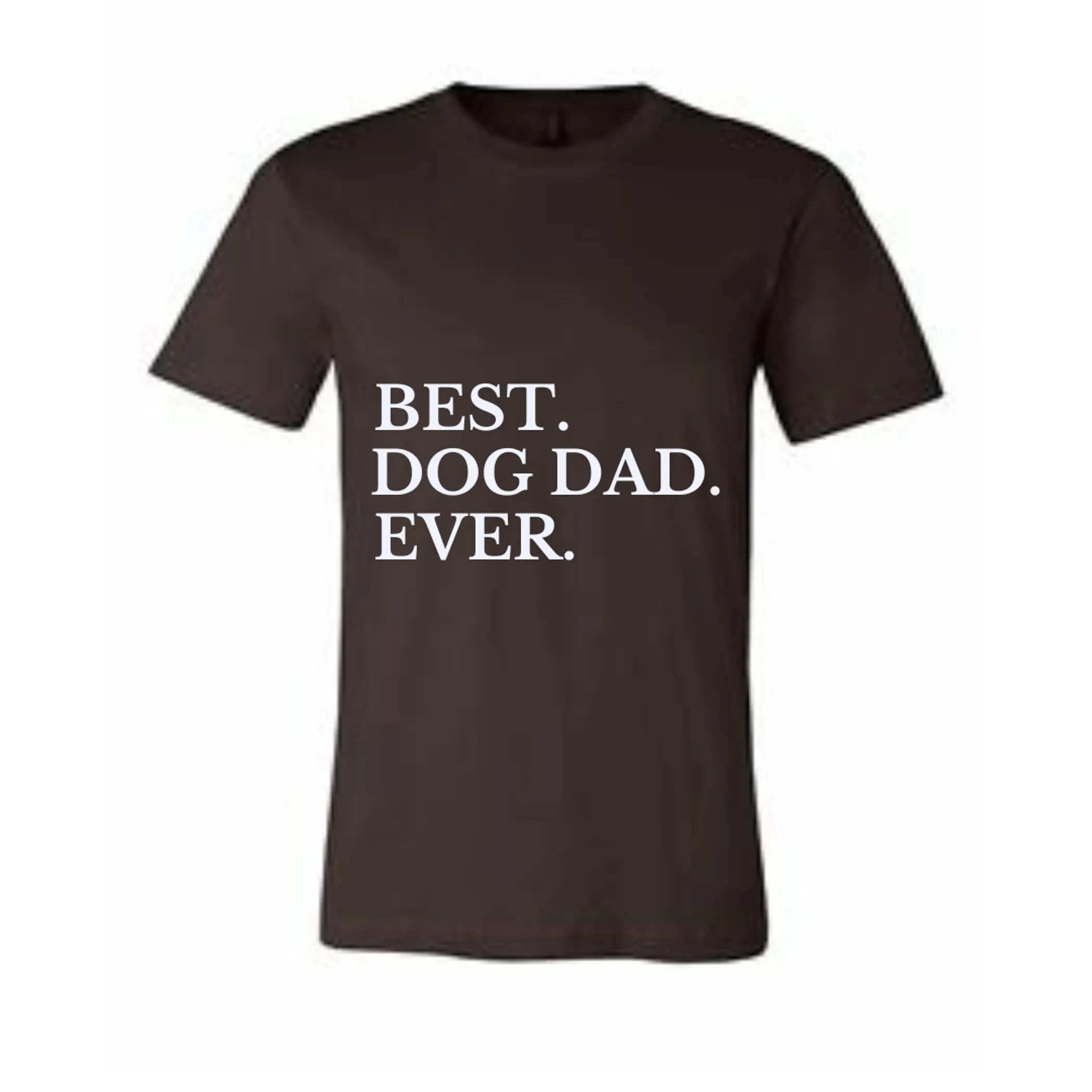 Best Dog Dad Tee