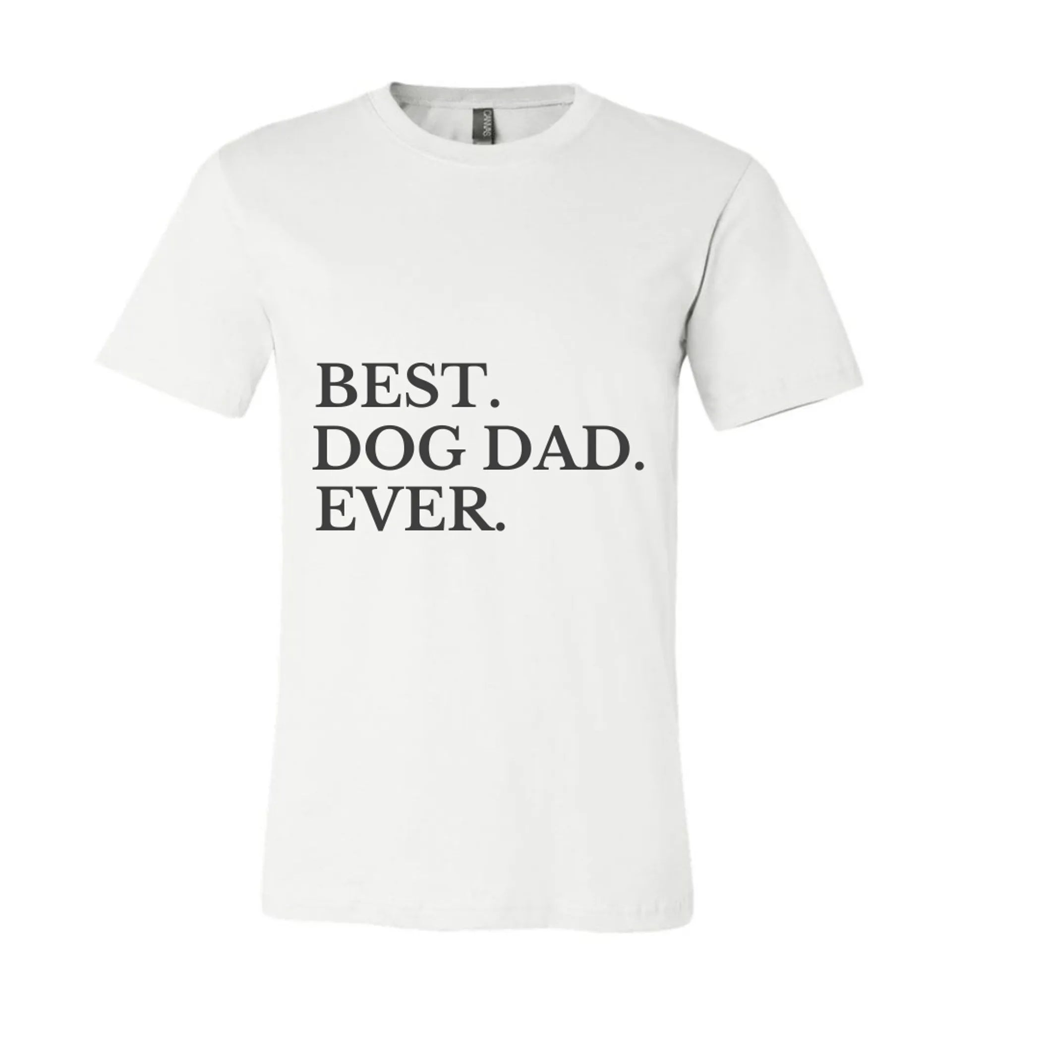 Best Dog Dad Tee
