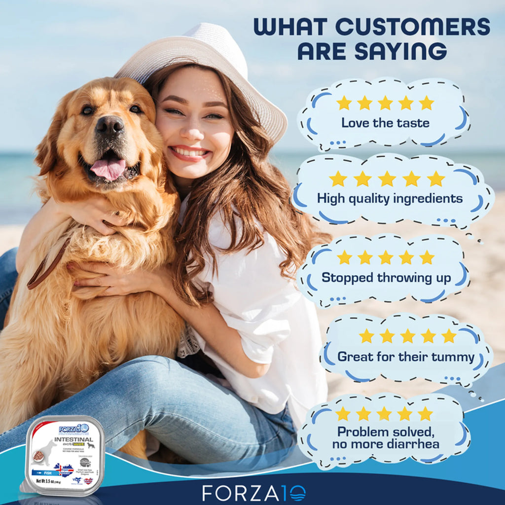 Forza10 Actiwet Intestinal Support
