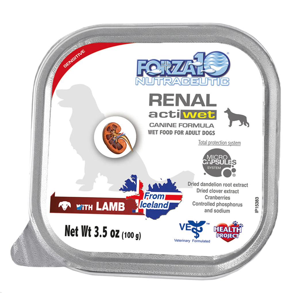 Forza10 Actiwet Renal Support