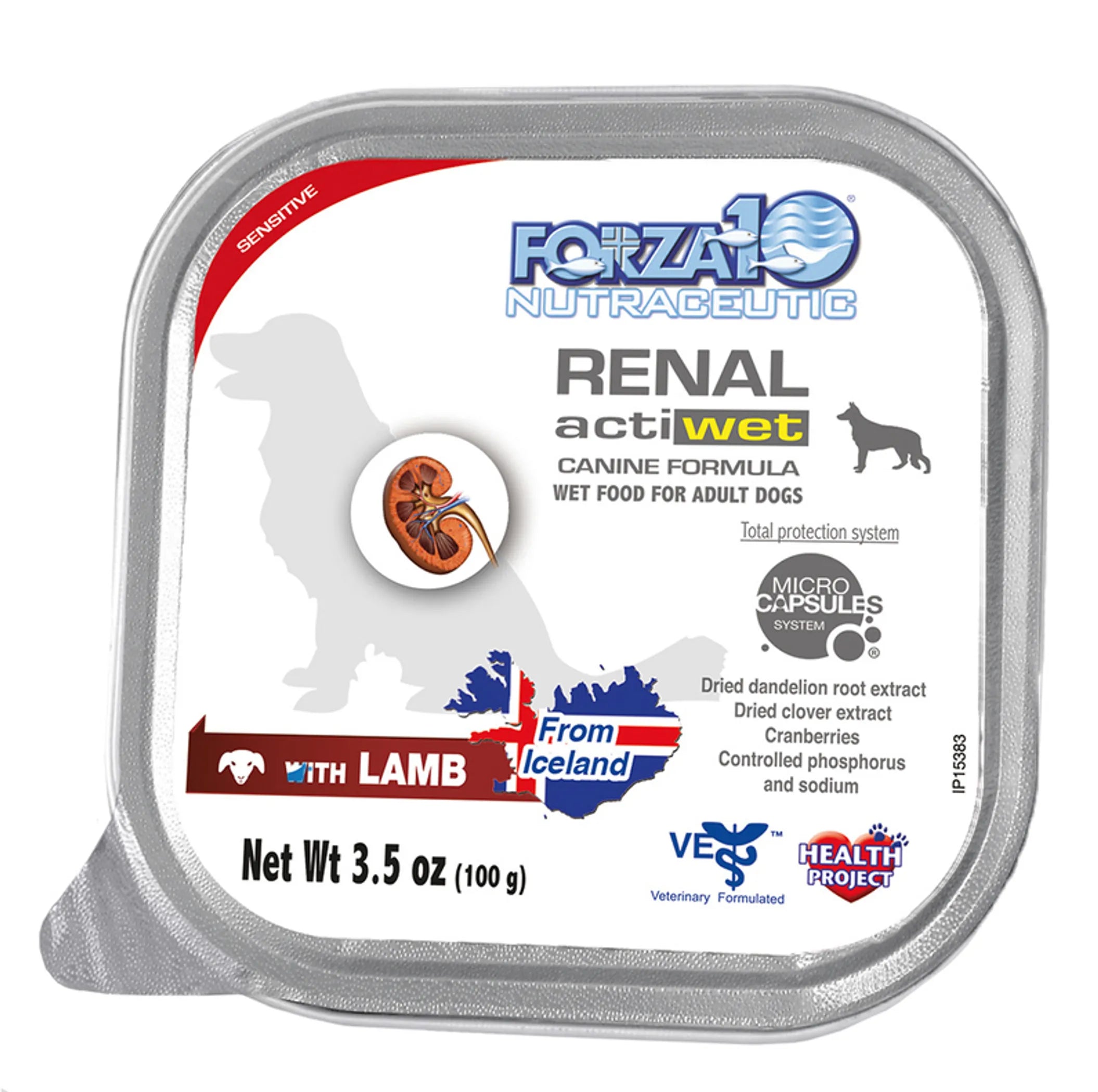 Forza10 Actiwet Renal Support