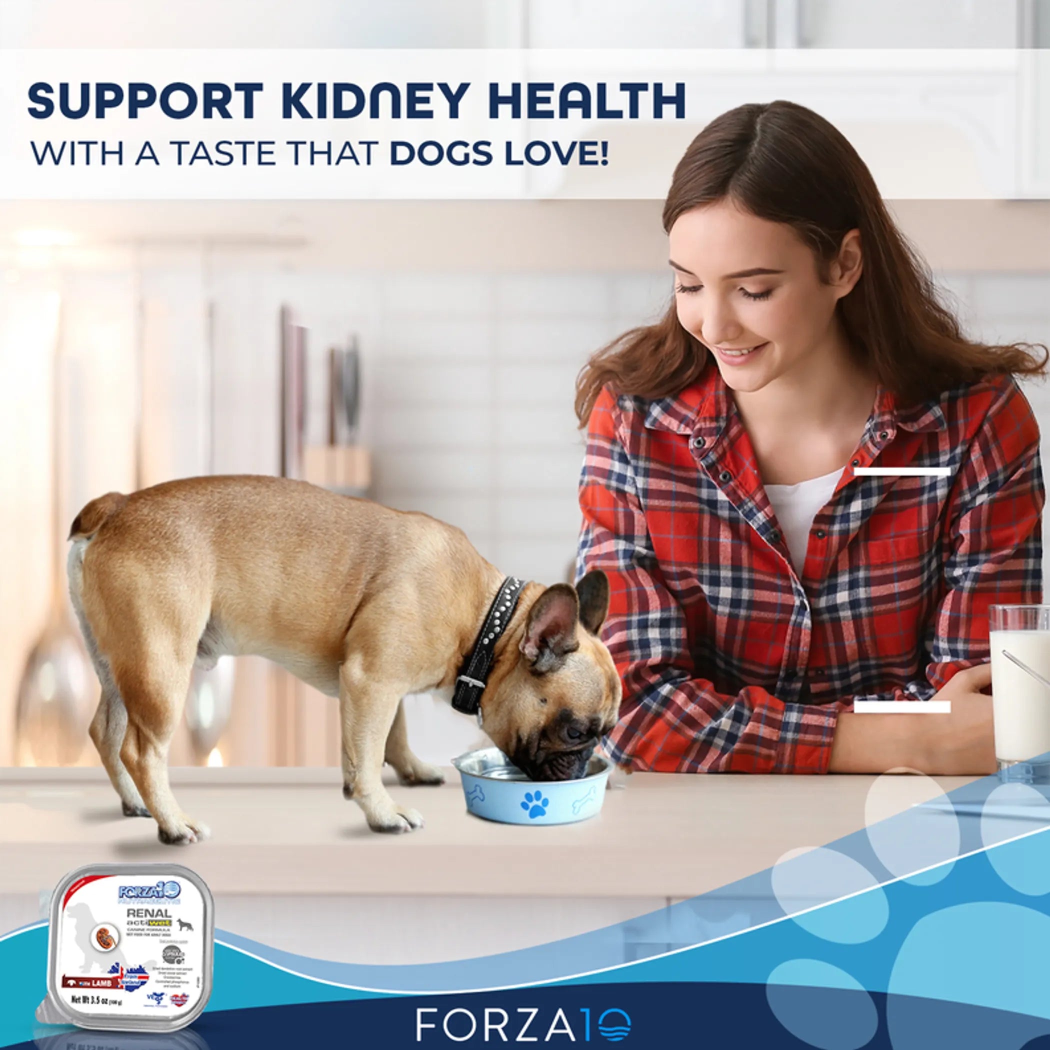 Forza10 Actiwet Renal Support