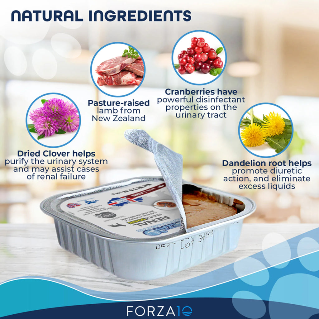 Forza10 Actiwet Renal Support