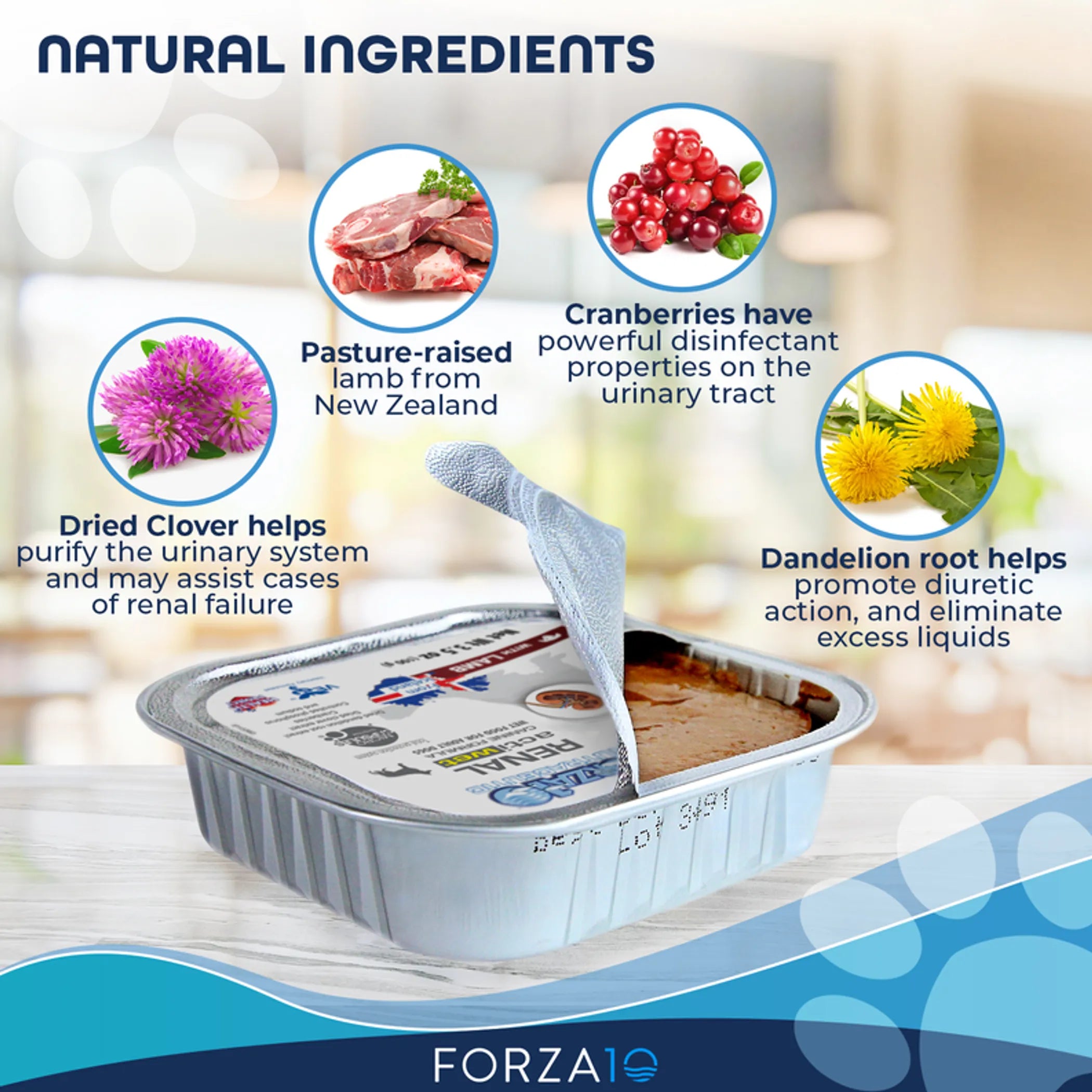 Forza10 Actiwet Renal Support