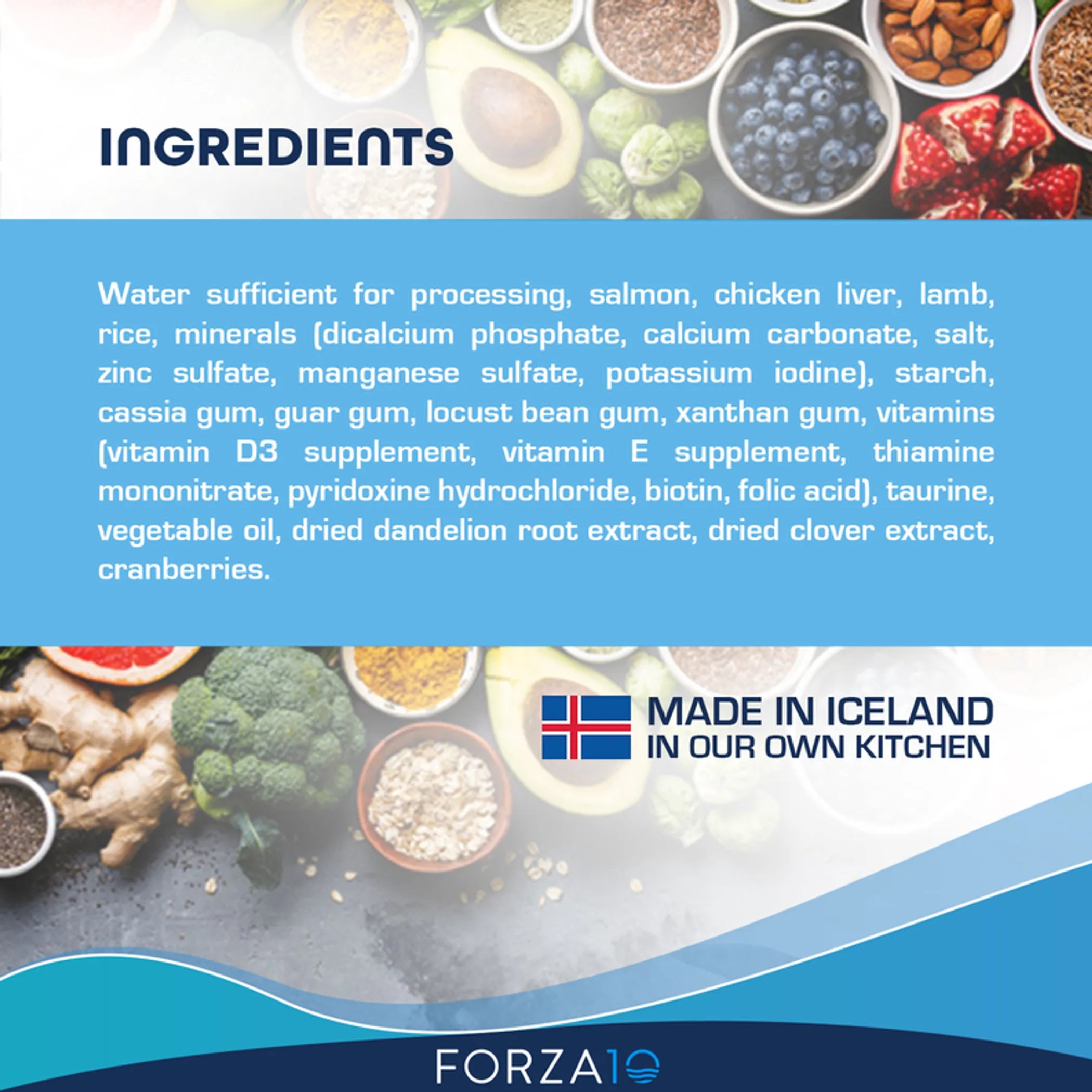 Forza10 Actiwet Renal Support
