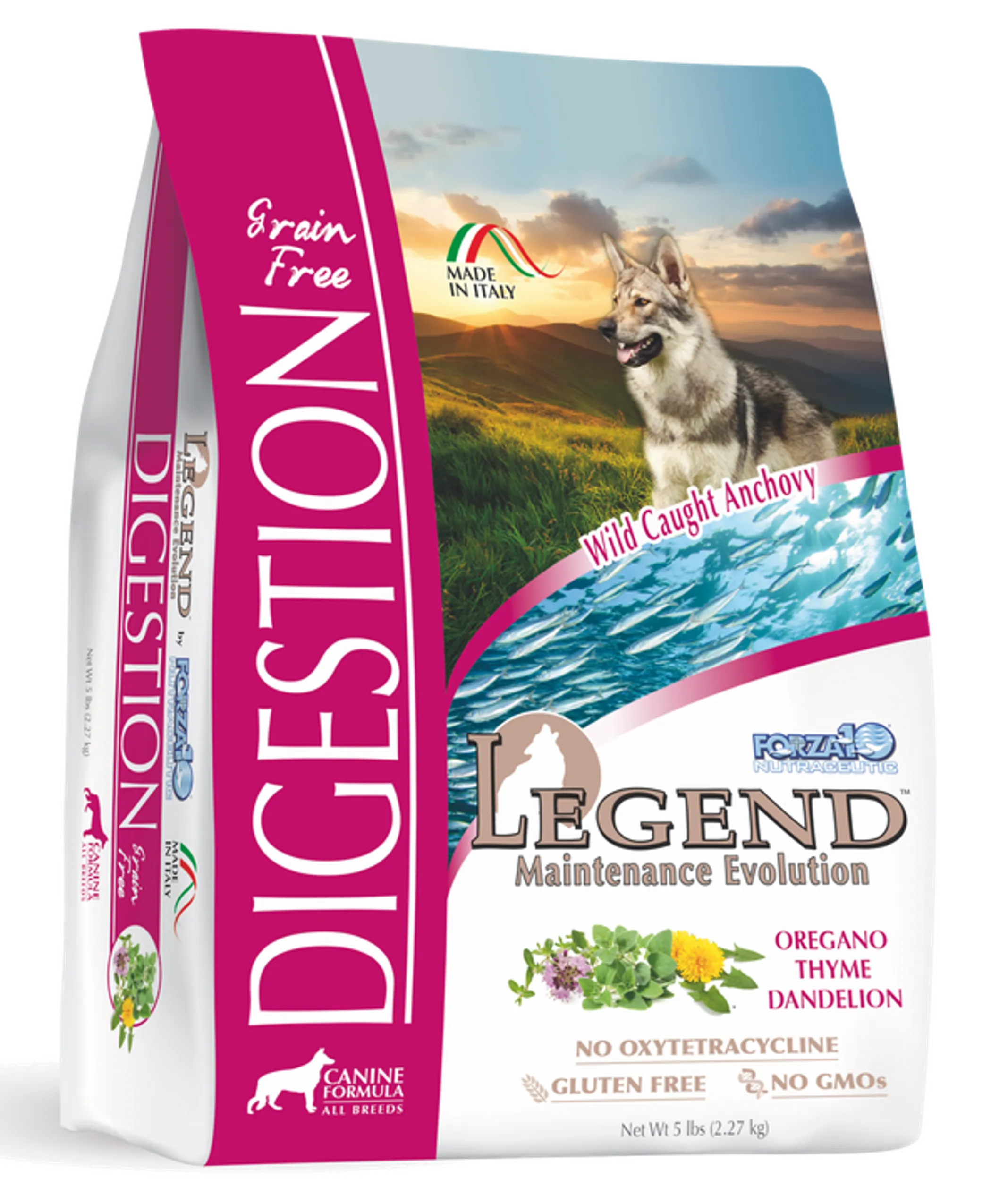 Forza10 Legend Digestion Grain-Free