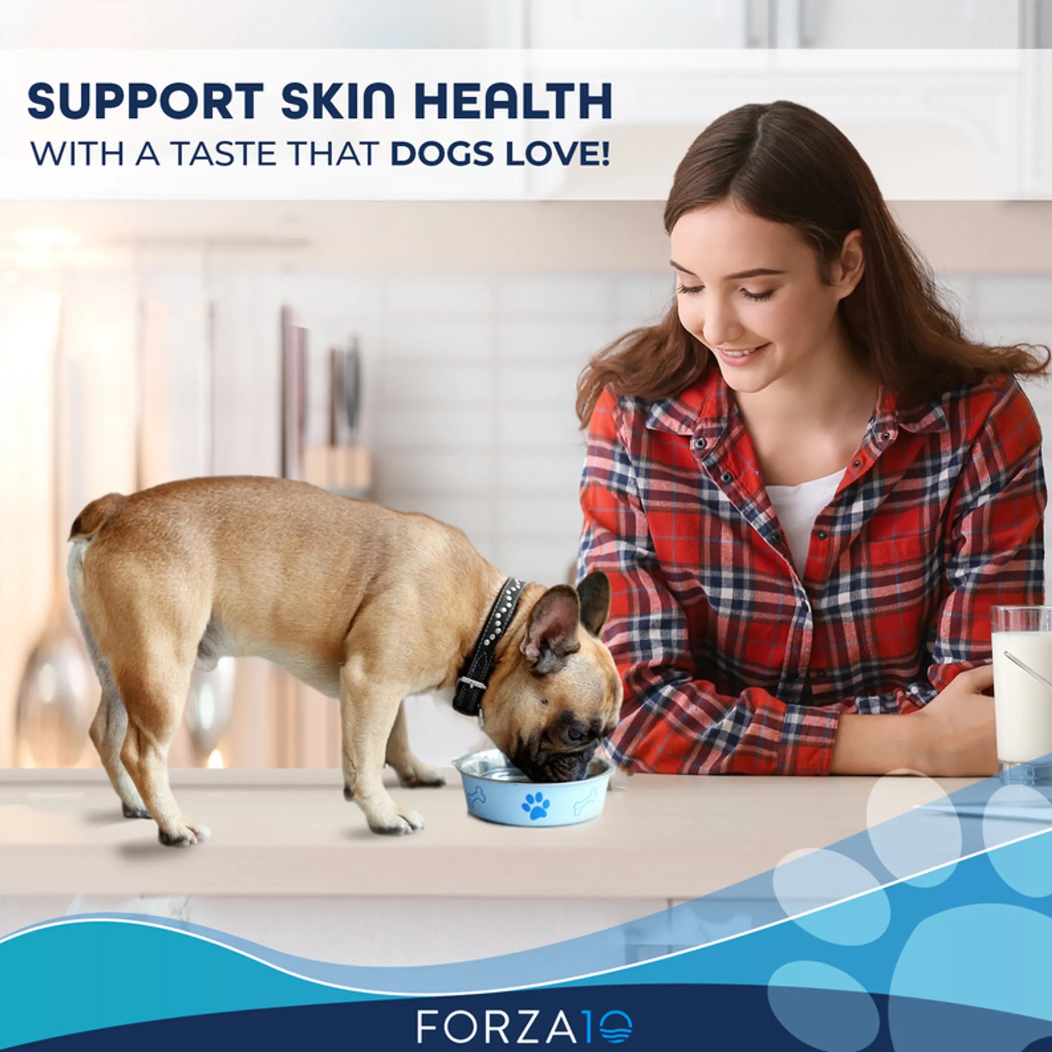 Forza10 Legend Skin Grain-Free