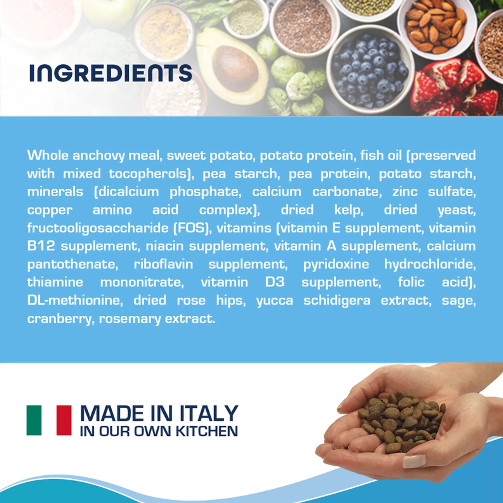 Forza10 Legend Skin Grain-Free