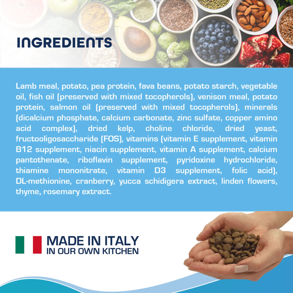 Forza10 New Zealand Grain-Free Dry Food