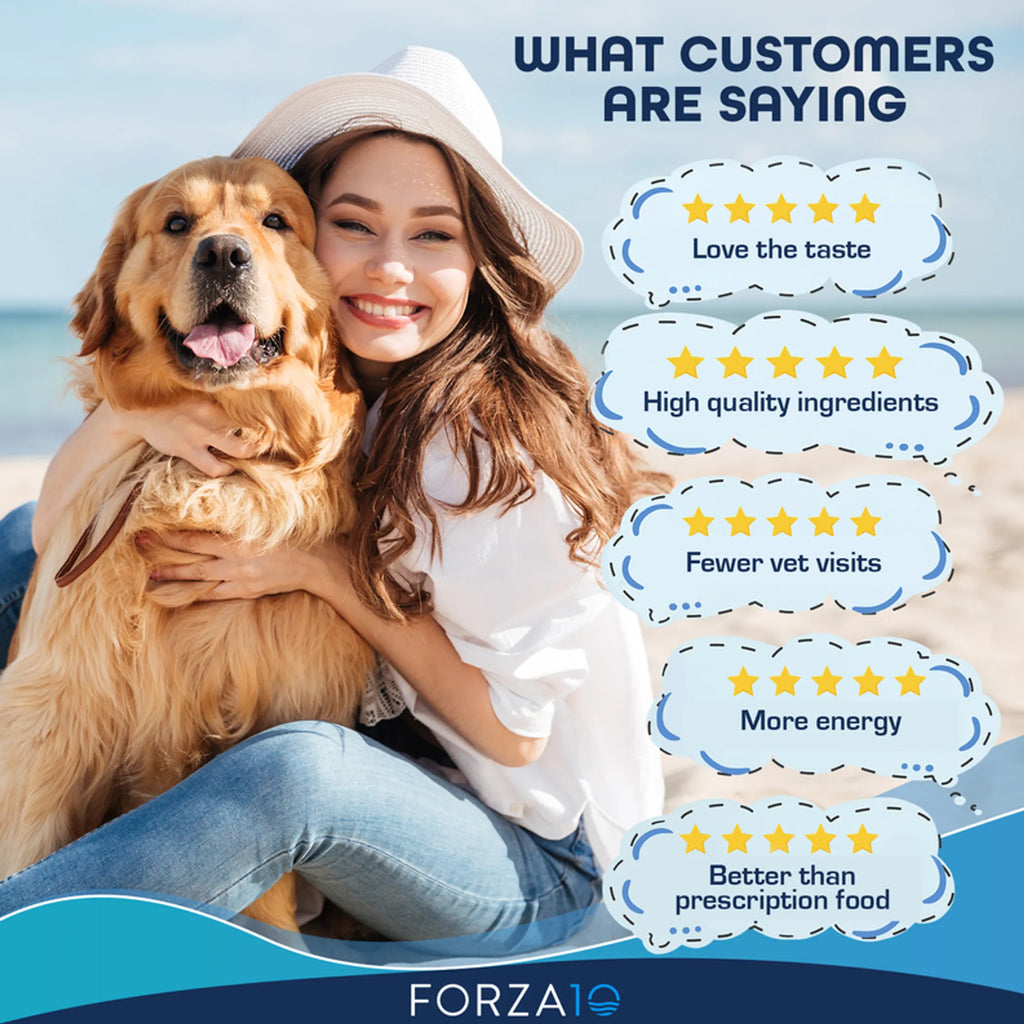 Forza10 New Zealand Grain-Free Dry Food
