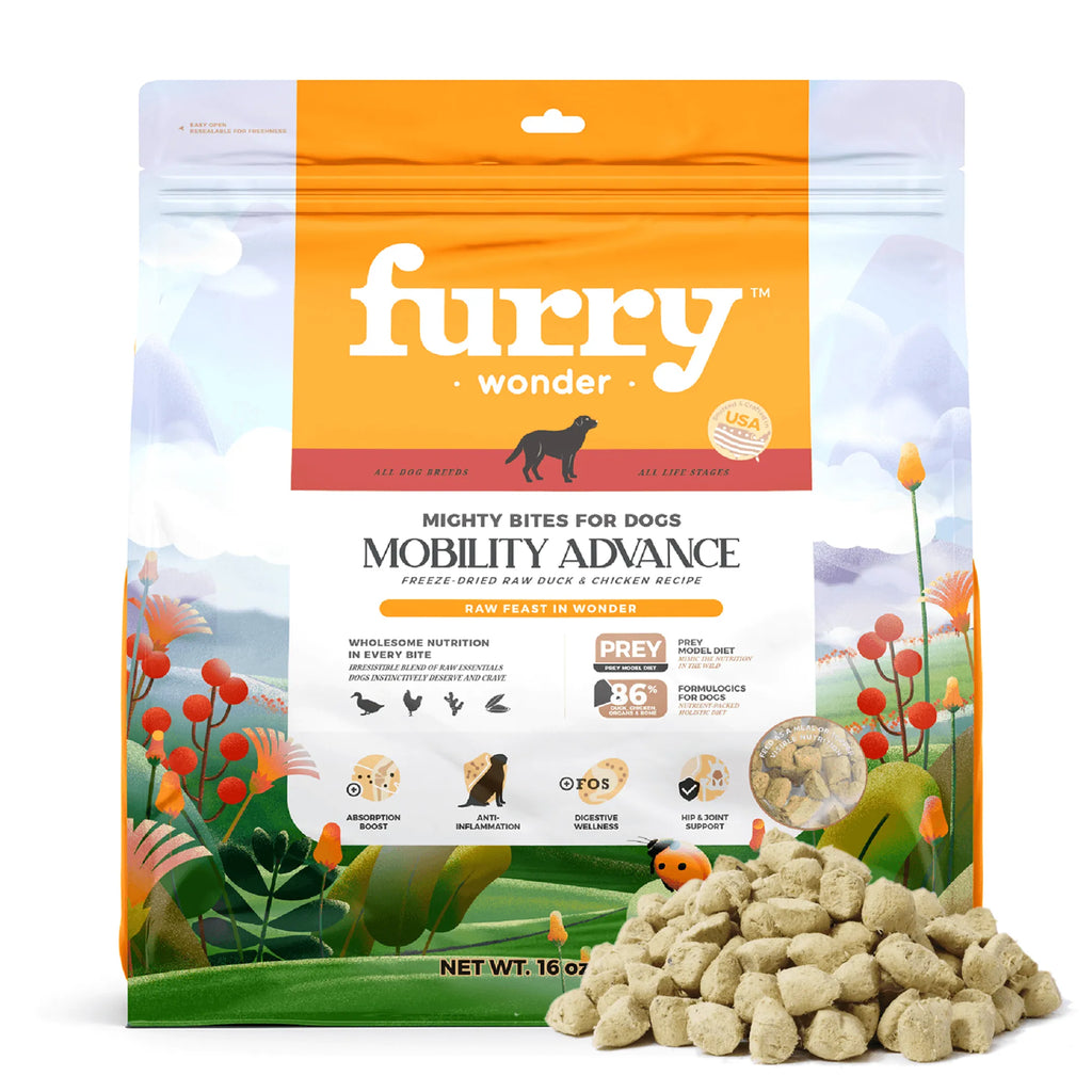 Mobility Advance Duck & Chicken