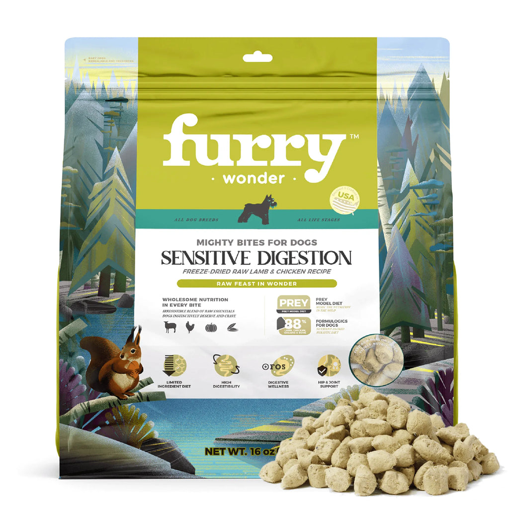 Sensitive Digestion Lamb & Chicken