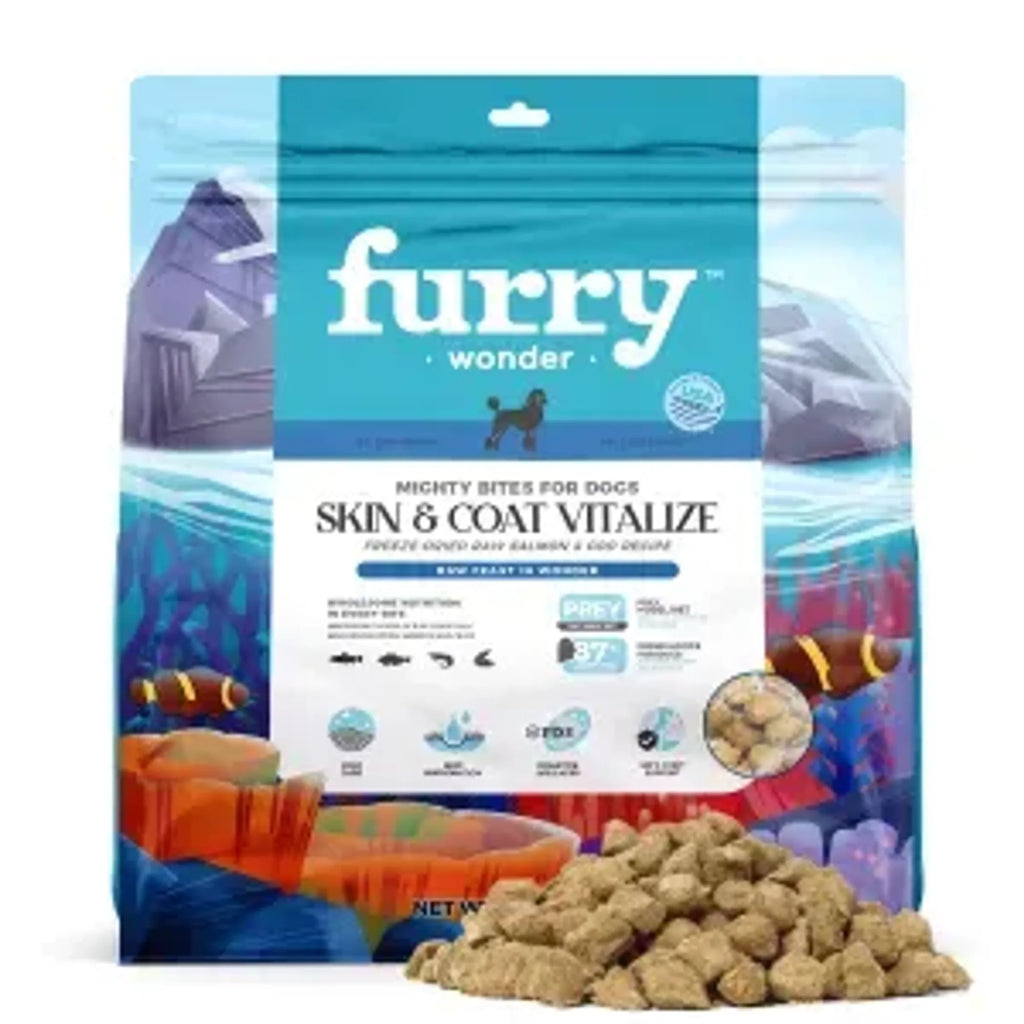 Skin & Coat Vitalize Salmon & Cod