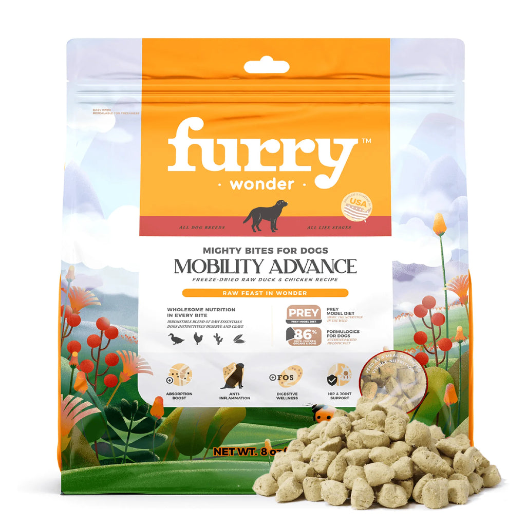 Mobility Advance Duck & Chicken