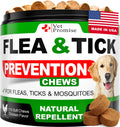 Natural Flea & Tick Support Chews